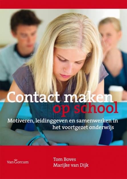 Contact Maken Op Babe Tom Boves Marijke Van Dijk Uitgeverij Van Gorcum